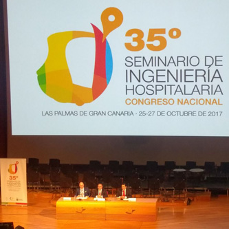 Presente y futuro de la ingeniería hospitalaria se dan cita en Canarias