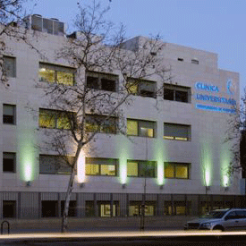 La Clínica Universidad de Navarra en Madrid confía a Sisemed el mantenimiento de electromedicina