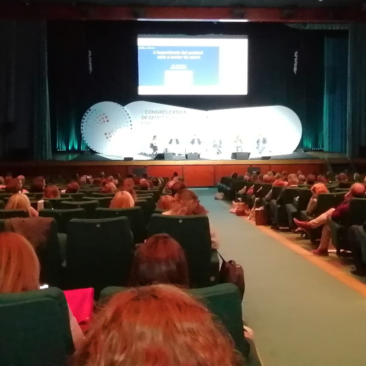 Las infraestructuras sanitarias presentes en el I Congreso Catalán de Gestión Clínica y Sanitaria
