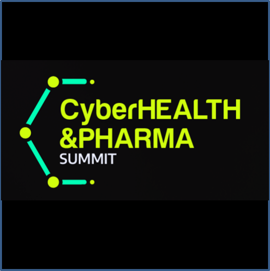 Logo de Cyberhealth Summit
